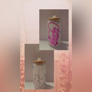 Personalize cups with names